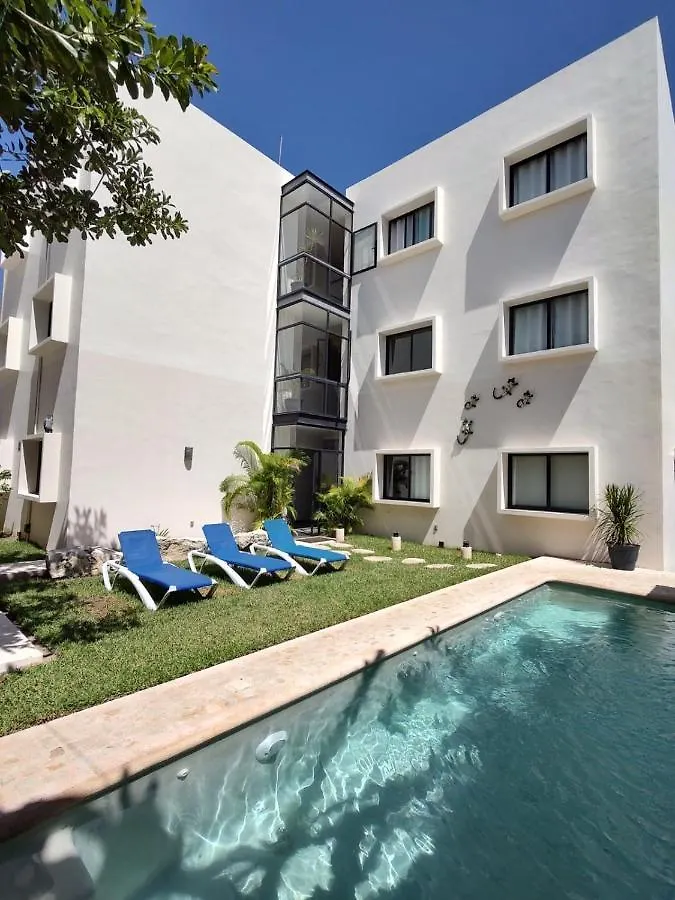 Viento Suites Κανκούν