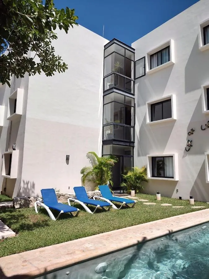 Viento Suites Κανκούν 0*,  Μεξικό