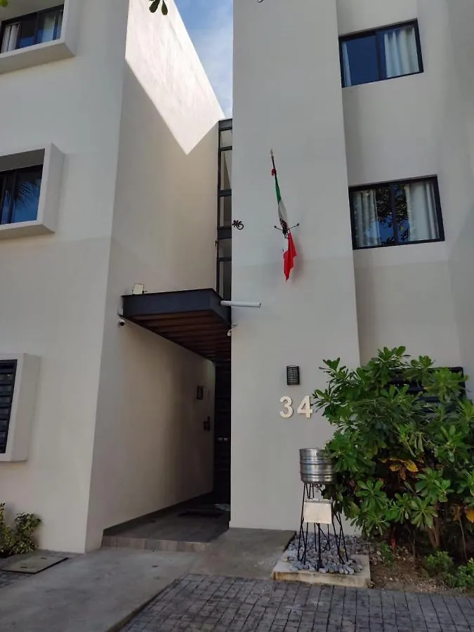 Διαμέρισμα Viento Suites Κανκούν Μεξικό