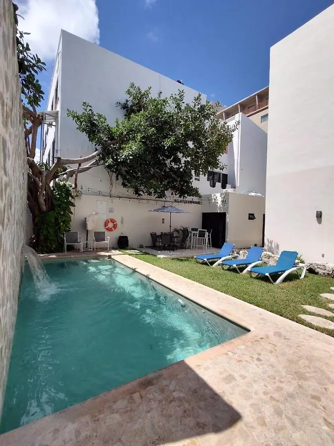 Viento Suites Κανκούν Διαμέρισμα
