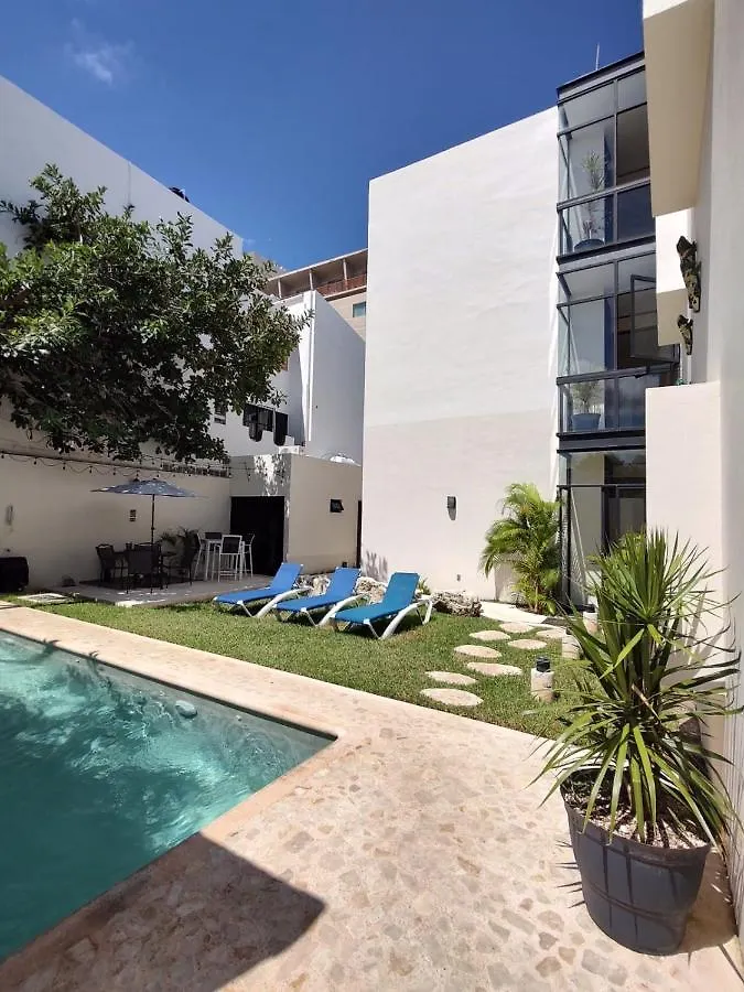 Διαμέρισμα Viento Suites Κανκούν