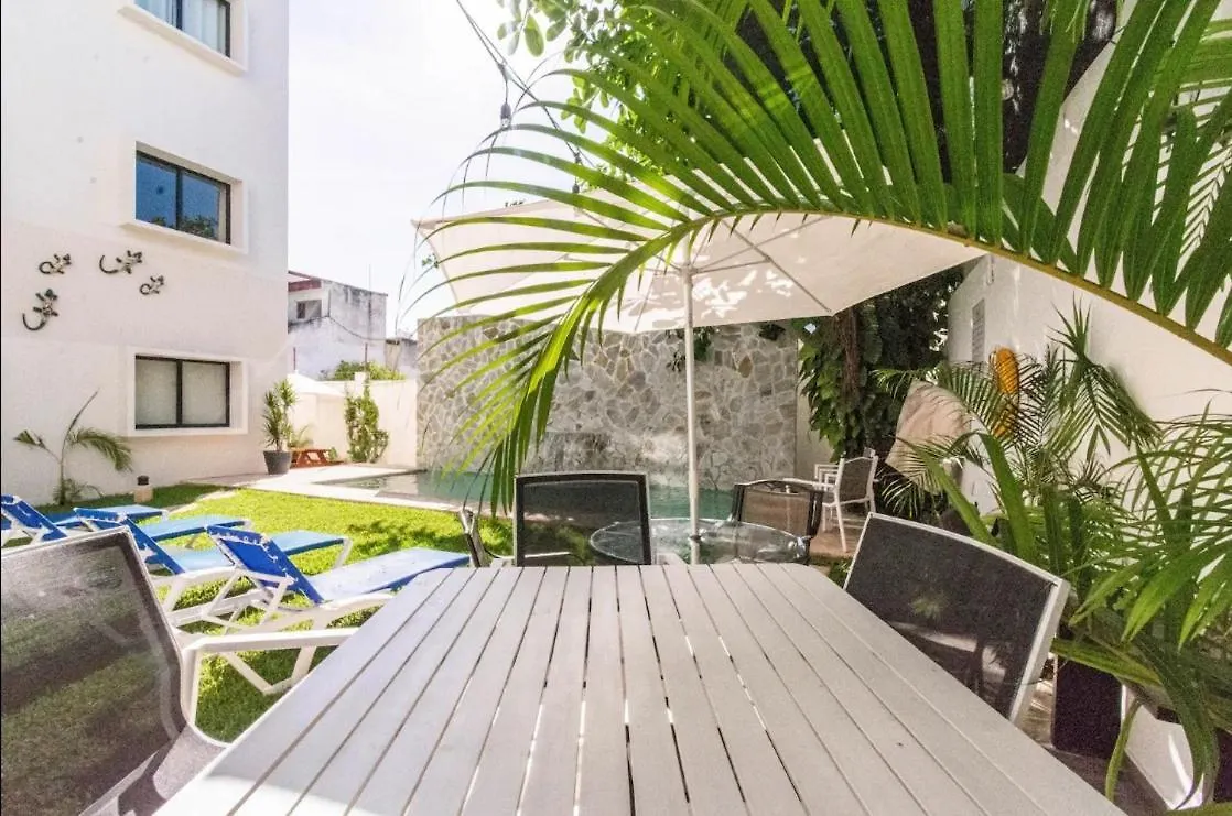Viento Suites Κανκούν