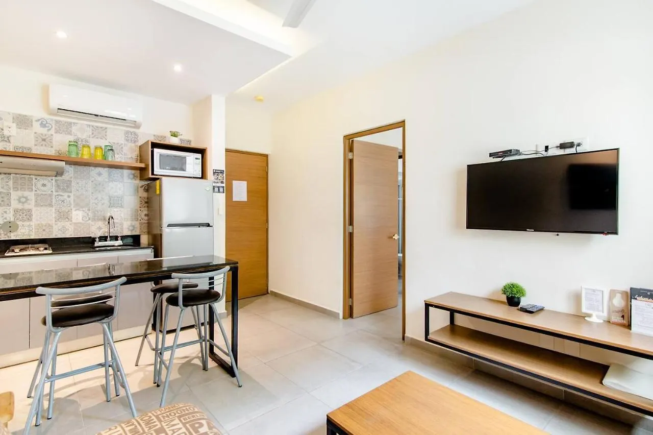 Viento Suites Κανκούν 0*,