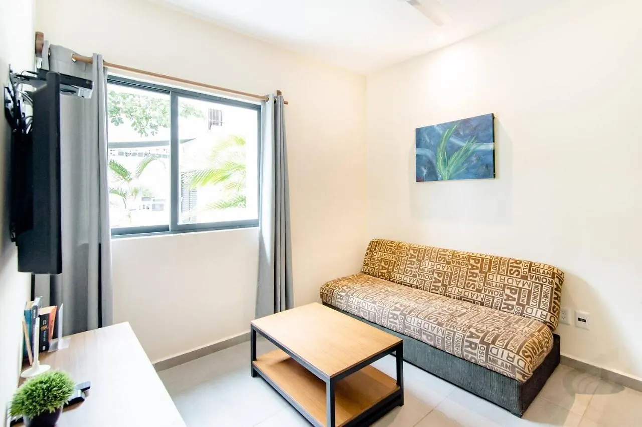 Viento Suites Κανκούν Διαμέρισμα