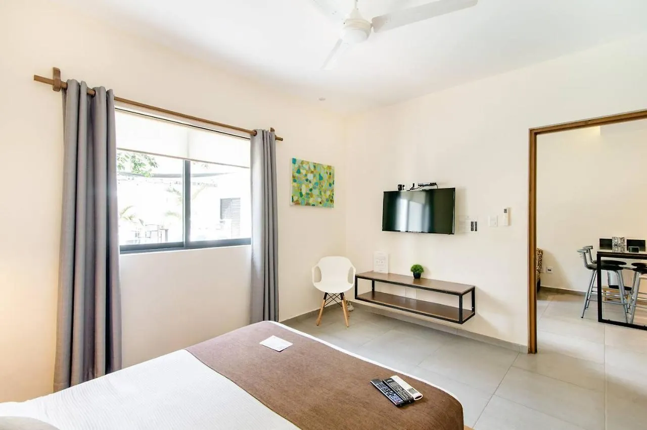 Viento Suites Κανκούν
