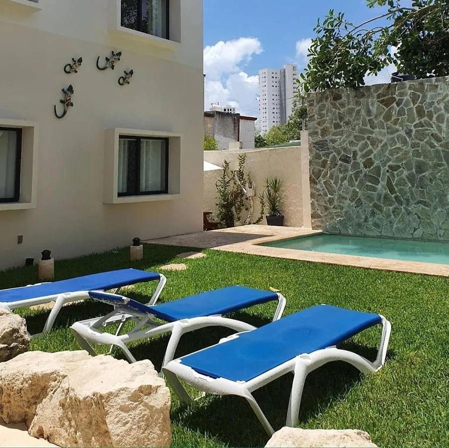 Διαμέρισμα Viento Suites Κανκούν