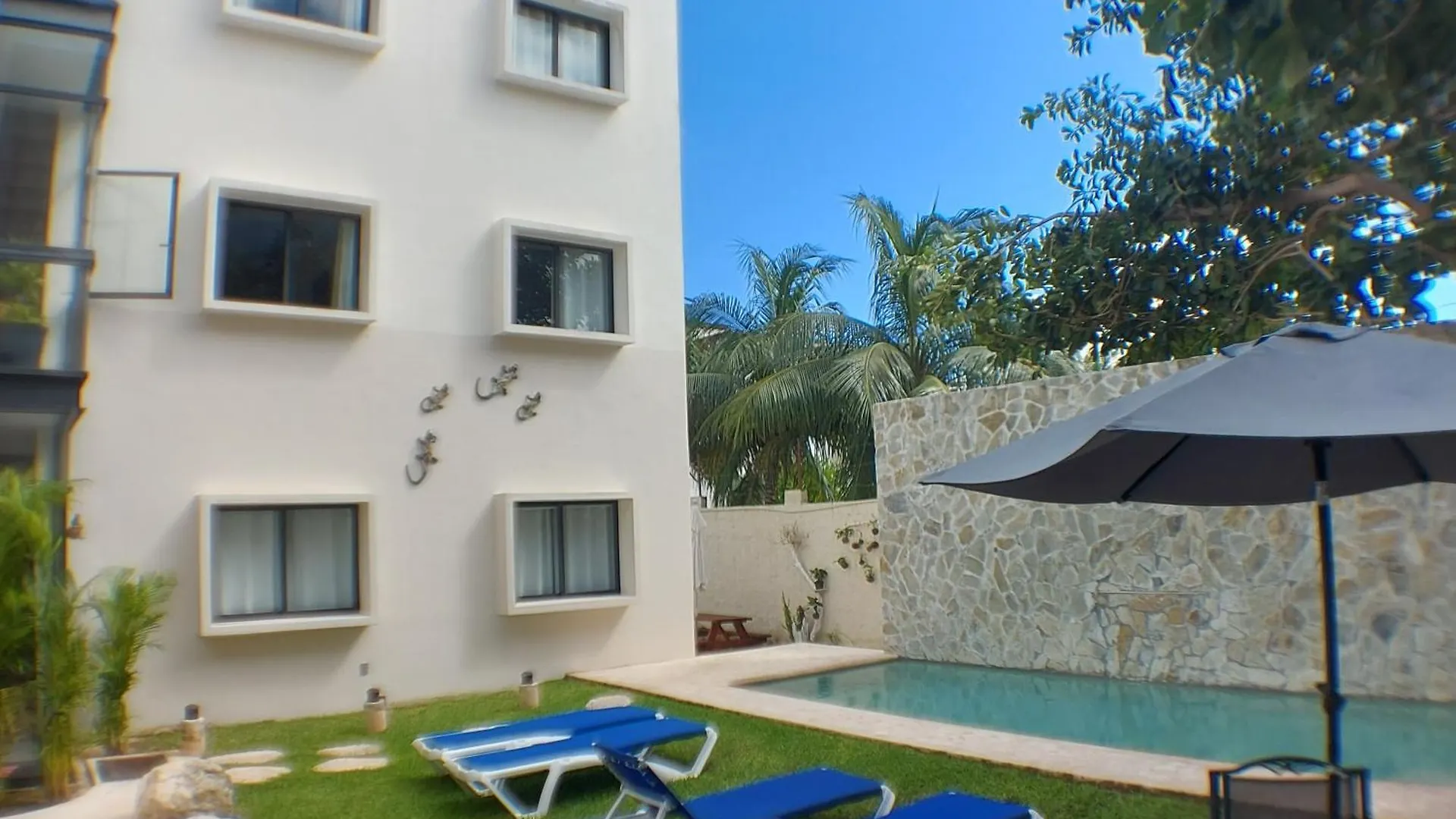 Viento Suites Κανκούν