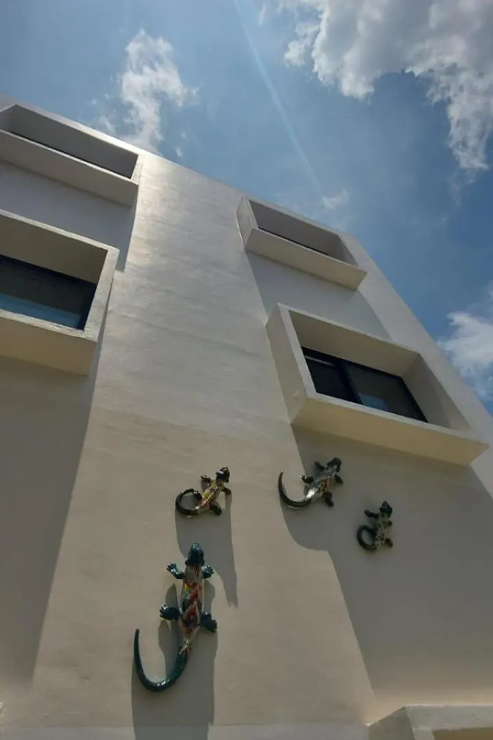 Viento Suites Κανκούν Διαμέρισμα
