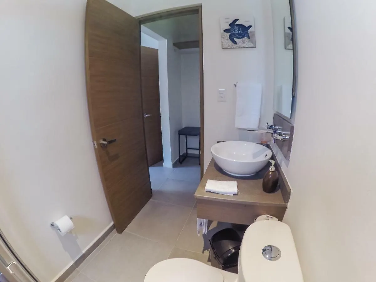Viento Suites Κανκούν Διαμέρισμα