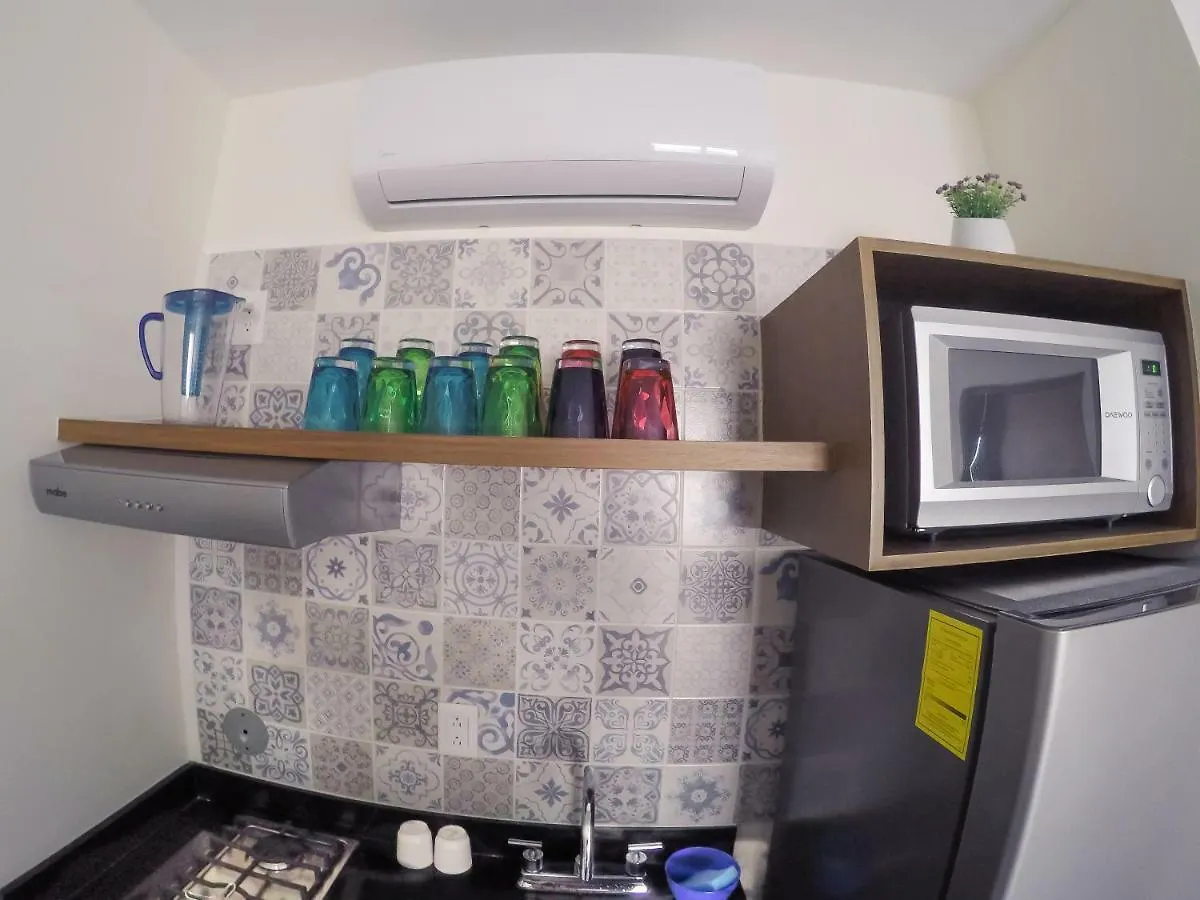 Διαμέρισμα Viento Suites Κανκούν Μεξικό