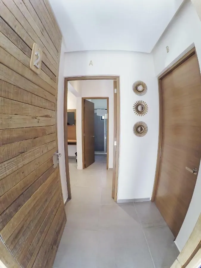 Διαμέρισμα Viento Suites Κανκούν Μεξικό