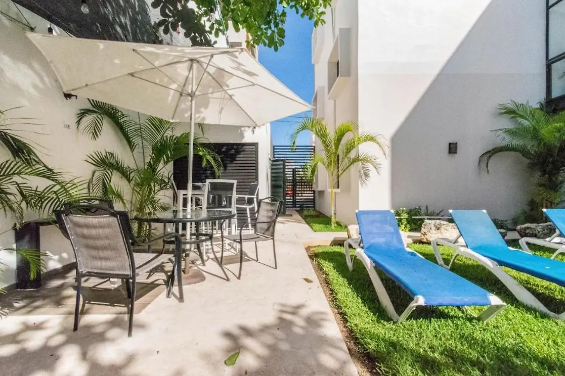 Viento Suites Cancun Mexico
