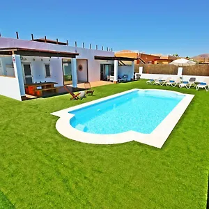 Milu Golf Luxury House Villa Caleta De Fuste