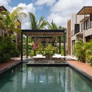 Lujoso Departamento Boho-chic Con Alberca Privada Apartment Tulum