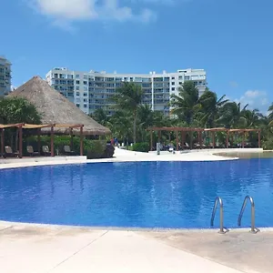 Beachfront Cancun