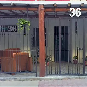 Privatunterkunft Tulbayab 36, Cancún