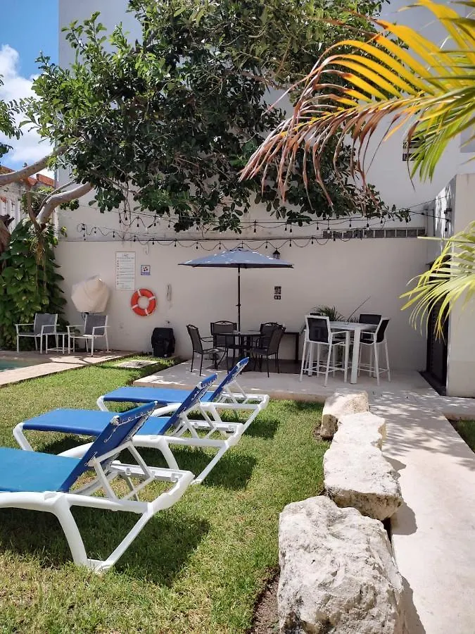 Apartment Viento Suites Cancun Mexico