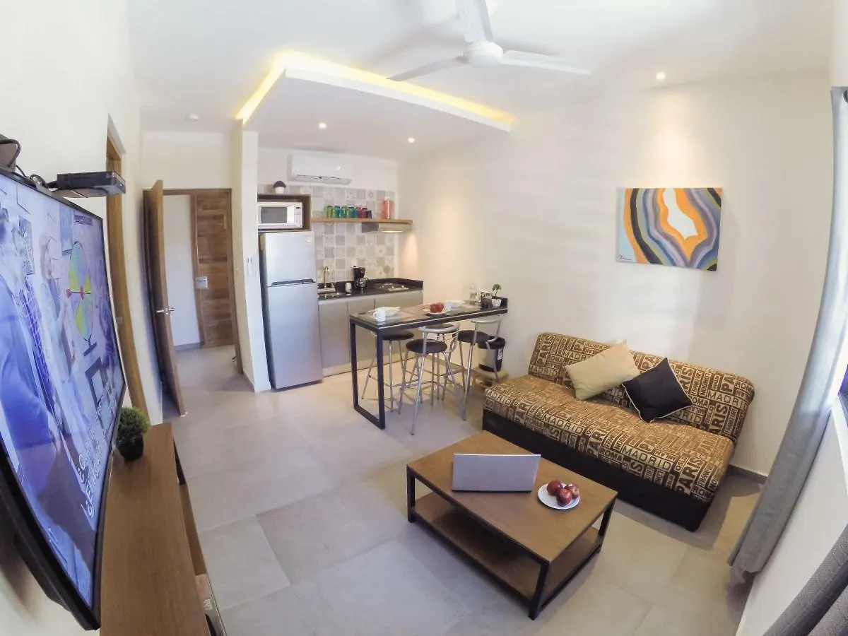Viento Suites Cancun Apartment