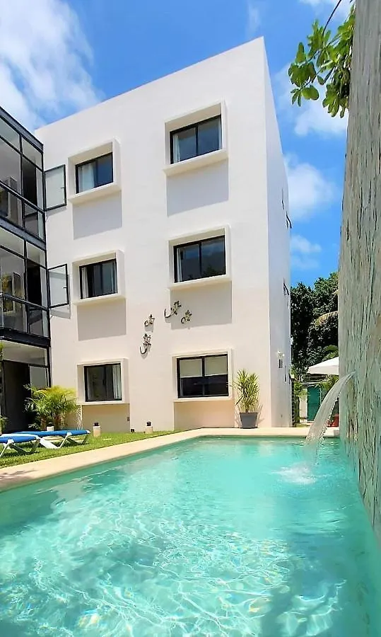 Apartment Viento Suites Cancun