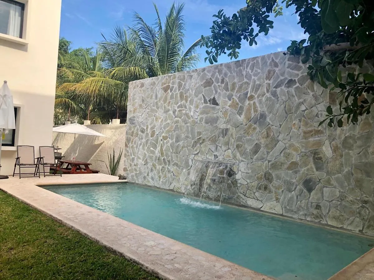 Апартаменты Viento Suites Канкун