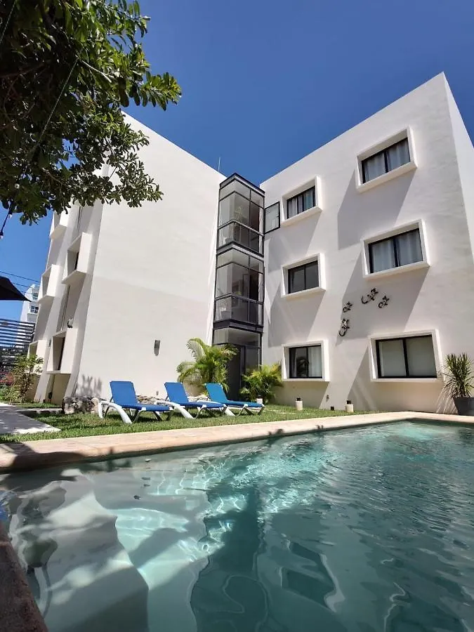 Viento Suites Канкун 0*,