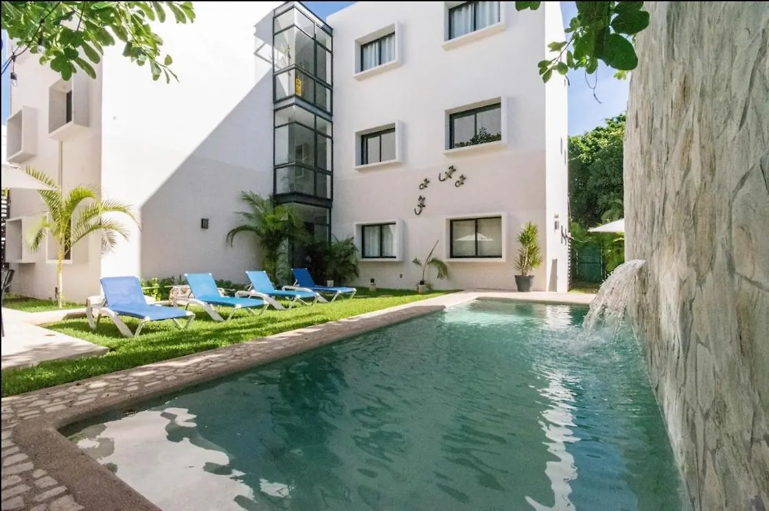 Viento Suites Канкун