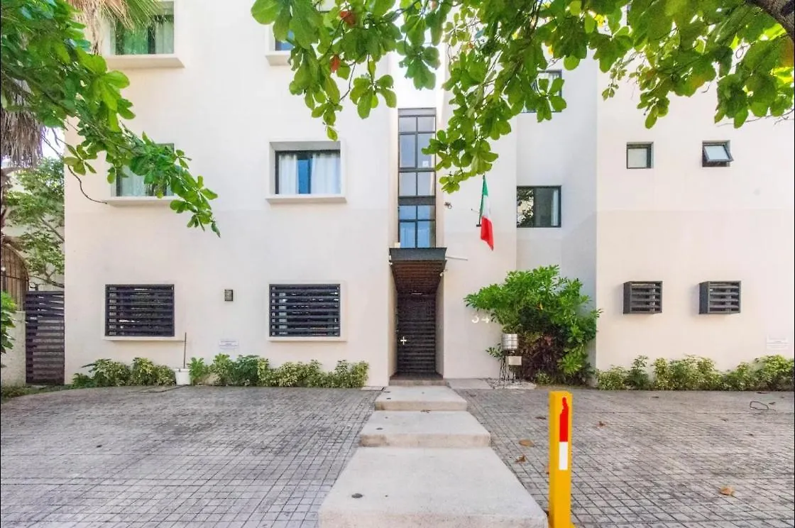 Апартаменты Viento Suites Канкун