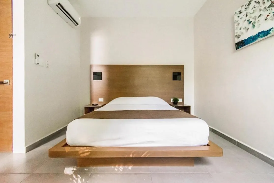 Апартаменты Viento Suites Канкун