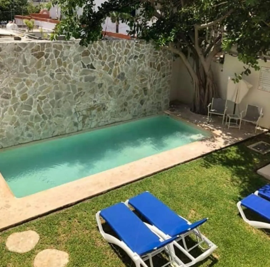 Viento Suites Канкун Мексика