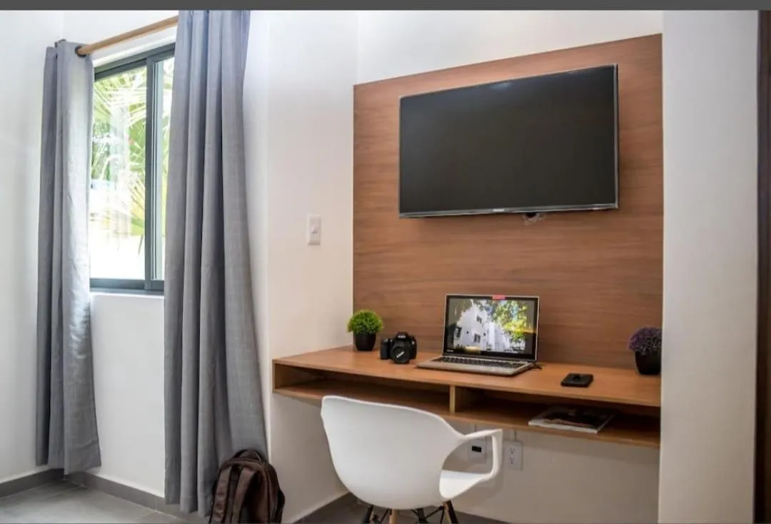 Апартаменты Viento Suites Канкун