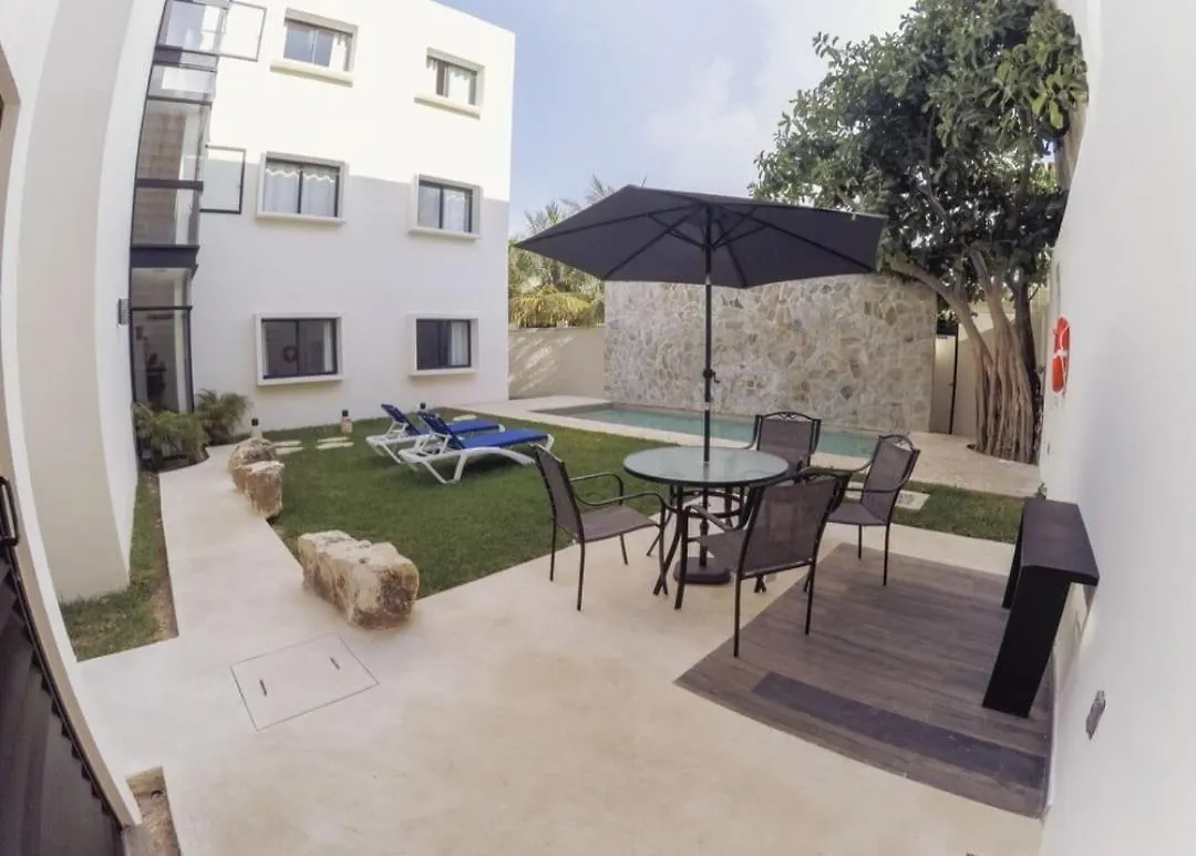 Viento Suites Канкун 0*,  Мексика
