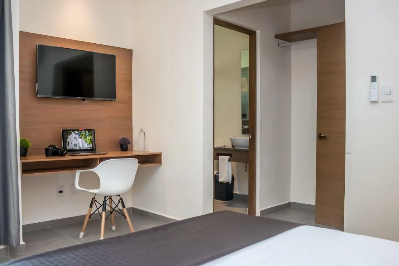Viento Suites Канкун