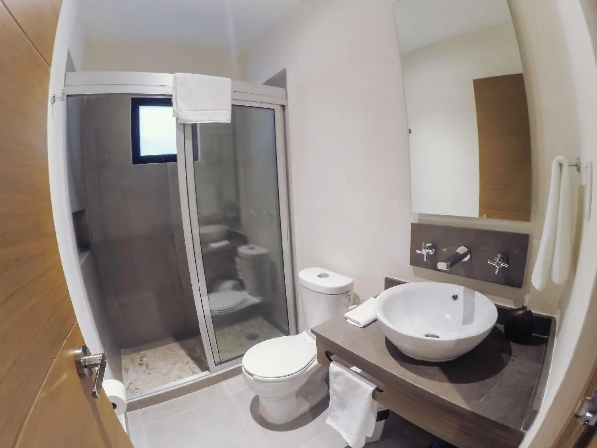 Viento Suites Канкун