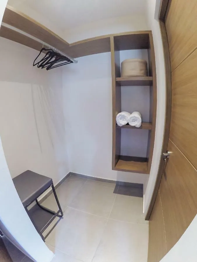 Апартаменты Viento Suites Канкун