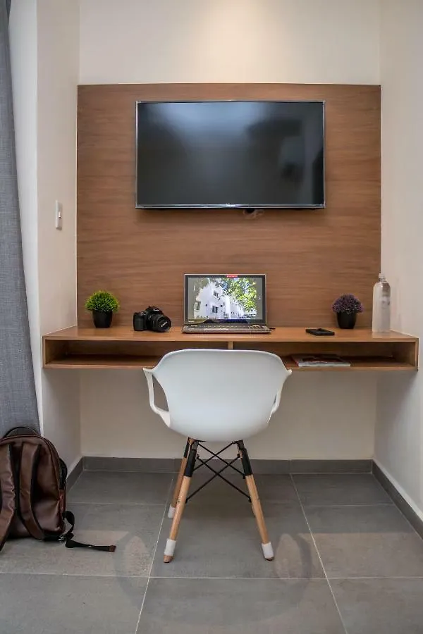 Апартаменты Viento Suites Канкун